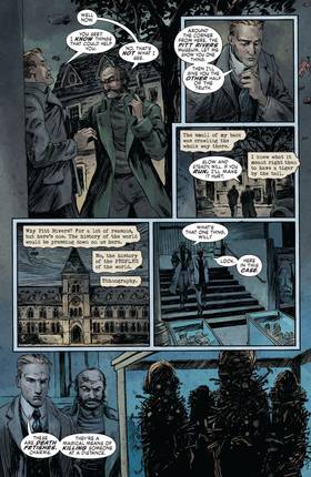 Read The Unwritten: Apocalypse (2014-)  9 Page 10 in English