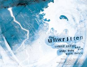 Read The Unwritten: Tommy Taylor and the Ship That Sank Twice  1 Page 3 in English