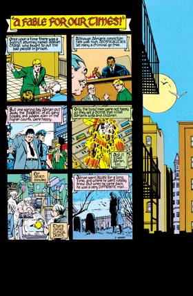 Read The Vigilante (1983-)  1 Page 2 in English