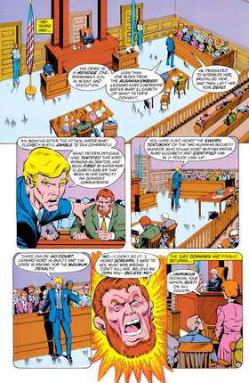 Read The Vigilante (1983-)  2 Page 3 in English