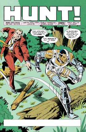 Read The Vigilante (1983-)  3 Page 2 in English