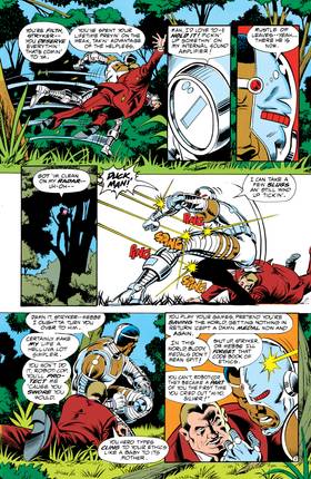 Read The Vigilante (1983-)  3 Page 3 in English