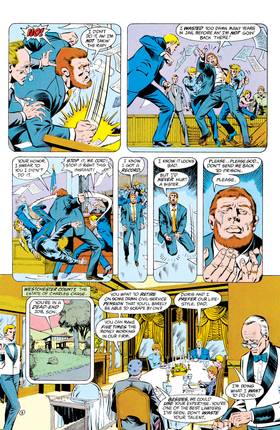 Read The Vigilante (1983-)  2 Page 4 in English