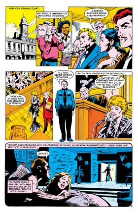 Read The Vigilante (1983-)  4 Page 4 in English
