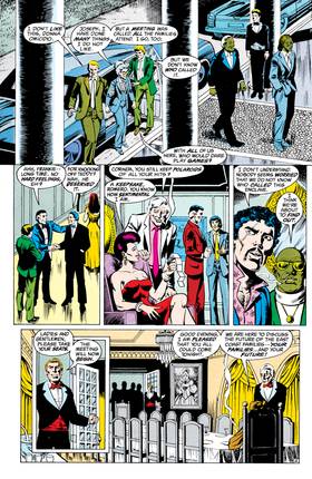 Read The Vigilante (1983-)  6 Page 3 in English