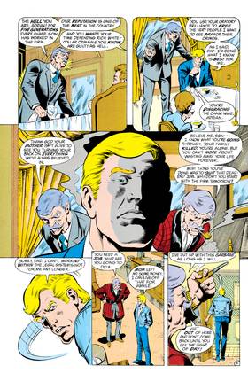 Read The Vigilante (1983-)  2 Page 5 in English