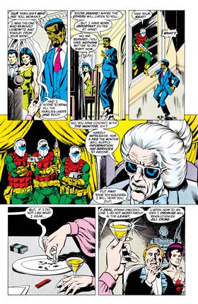 Read The Vigilante (1983-)  6 Page 4 in English