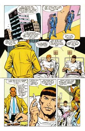 Read The Vigilante (1983-)  7 Page 2 in English