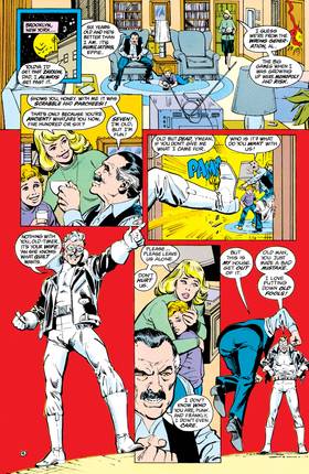 Read The Vigilante (1983-)  1 Page 5 in English