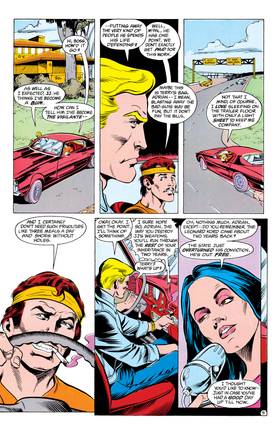 Read The Vigilante (1983-)  2 Page 6 in English
