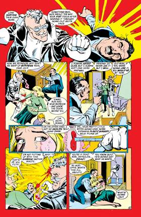 Read The Vigilante (1983-)  1 Page 6 in English