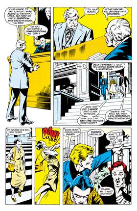 Read The Vigilante (1983-)  4 Page 6 in English