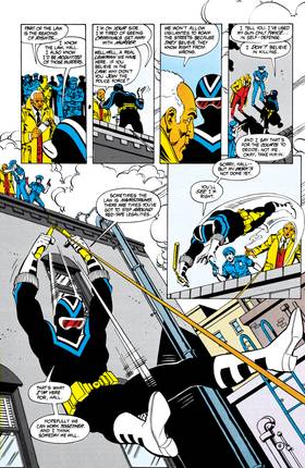 Read The Vigilante (1983-)  5 Page 5 in English