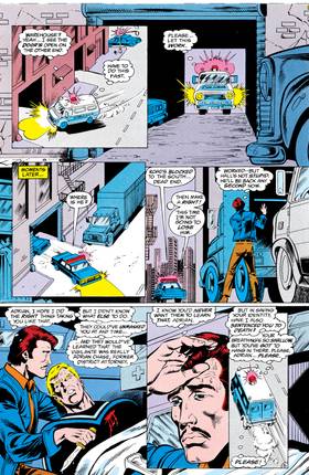 Read The Vigilante (1983-)  6 Page 6 in English