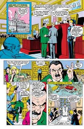 Read The Vigilante (1983-)  1 Page 7 in English