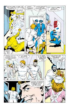 Read The Vigilante (1983-)  7 Page 4 in English
