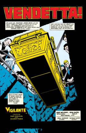 Read The Vigilante (1983-)  10 Page 2 in English