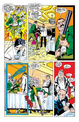 Read The Vigilante (1983-)  1 Page 8 in English