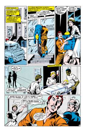 Read The Vigilante (1983-)  6 Page 7 in English