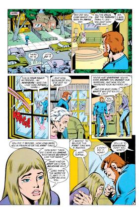 Read The Vigilante (1983-)  2 Page 9 in English