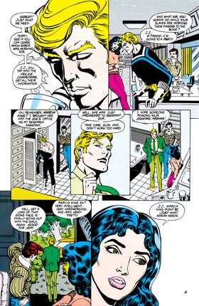 Read The Vigilante (1983-)  5 Page 7 in English