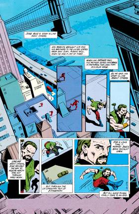 Read The Vigilante (1983-)  8 Page 2 in English