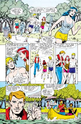 Read The Vigilante (1983-)  7 Page 5 in English