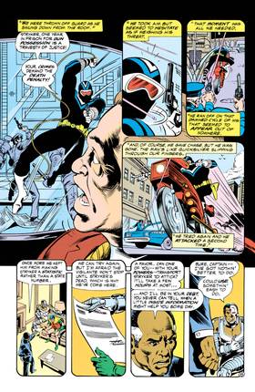 Read The Vigilante (1983-)  3 Page 9 in English
