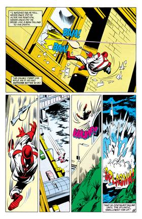 Read The Vigilante (1983-)  4 Page 9 in English