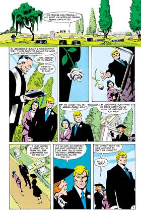 Read The Vigilante (1983-)  10 Page 3 in English