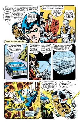 Read The Vigilante (1983-)  3 Page 10 in English