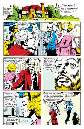 Read The Vigilante (1983-)  4 Page 10 in English