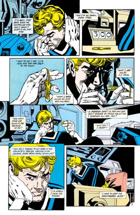 Read The Vigilante (1983-)  12 Page 3 in English