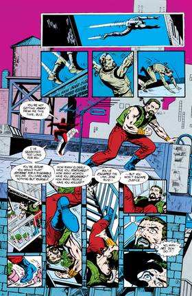 Read The Vigilante (1983-)  8 Page 3 in English