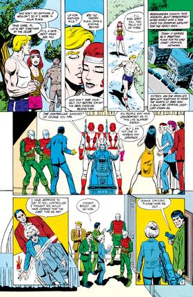 Read The Vigilante (1983-)  7 Page 7 in English
