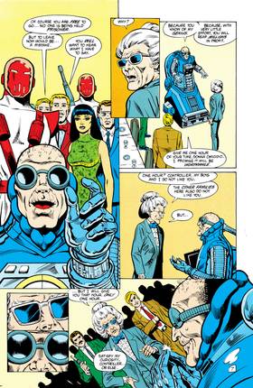 Read The Vigilante (1983-)  7 Page 8 in English