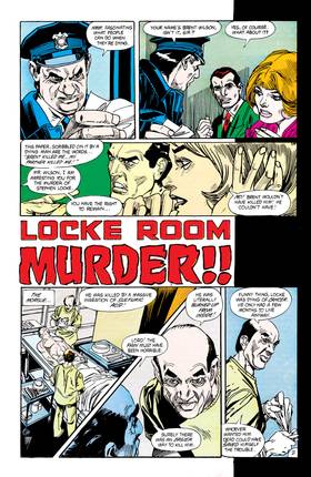 Read The Vigilante (1983-)  13 Page 3 in English