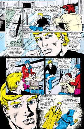 Read The Vigilante (1983-)  7 Page 9 in English