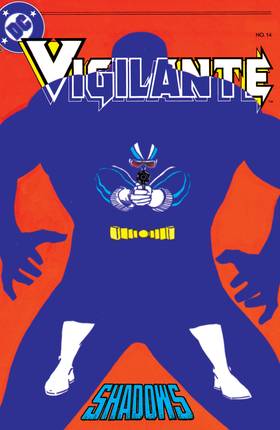 Read The Vigilante (1983-)  14 Page 1 in English