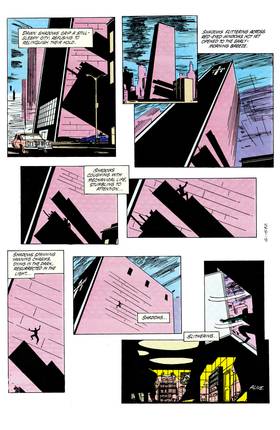 Read The Vigilante (1983-)  14 Page 2 in English