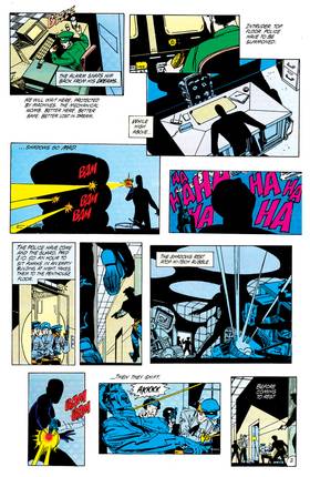 Read The Vigilante (1983-)  14 Page 3 in English