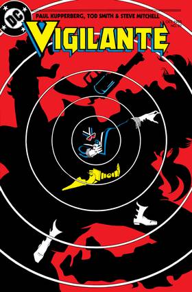 Read The Vigilante (1983-)  20 Page 1 in English