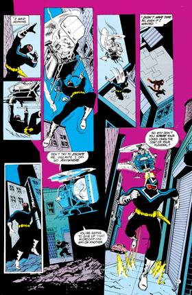 Read The Vigilante (1983-)  8 Page 7 in English
