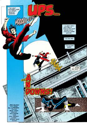 Read The Vigilante (1983-)  19 Page 2 in English