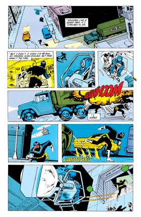 Read The Vigilante (1983-)  8 Page 8 in English