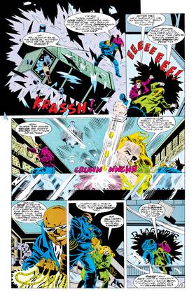 Read The Vigilante (1983-)  20 Page 3 in English