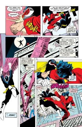 Read The Vigilante (1983-)  19 Page 3 in English