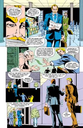 Read The Vigilante (1983-)  21 Page 3 in English