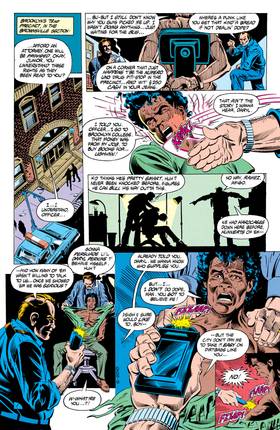 Read The Vigilante (1983-)  22 Page 2 in English