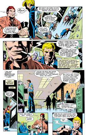 Read The Vigilante (1983-)  25 Page 3 in English